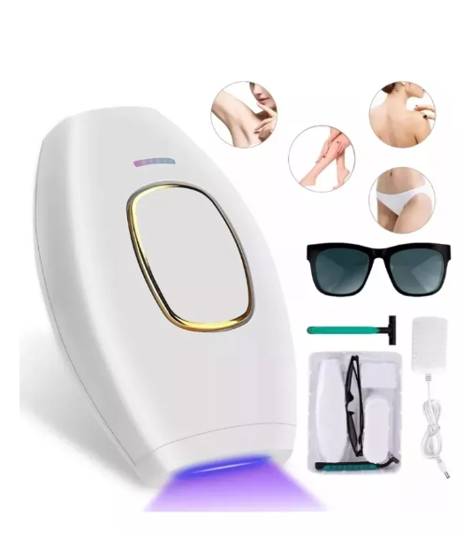 Miniatura 4 de DEPILADORA LASER IPL PERMANENTE